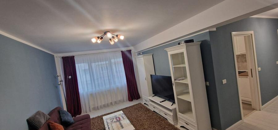 Apartament 2 camere etaj 1 bloc nou zona Parc ( Varnav)