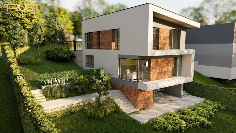 Casa I 4 Camere I Curte I 190 MP I Popesti