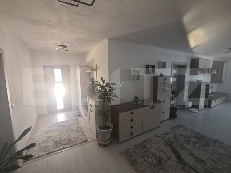 Casa individuala, 140 mp, teren  1.356 mp, la doar 18 km de Bistrita - 5
