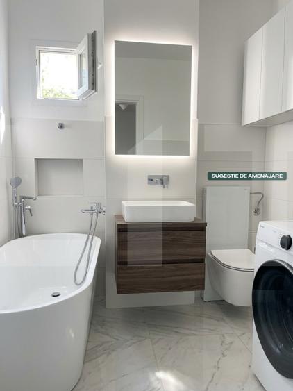 Apartament 2 camere, 53.97 mp, zona Spitalul Dorohoi