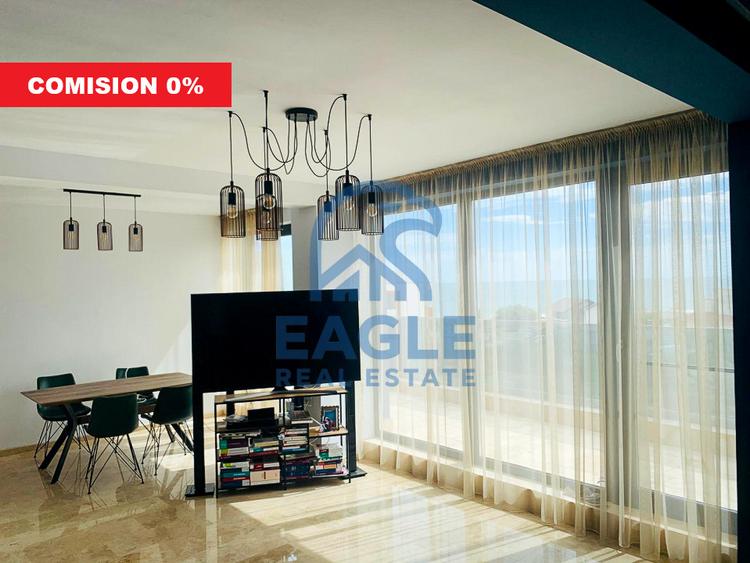 Comision 0% -Mamaia Sat 3 Camere cu terasa parcare si vedere spre mare