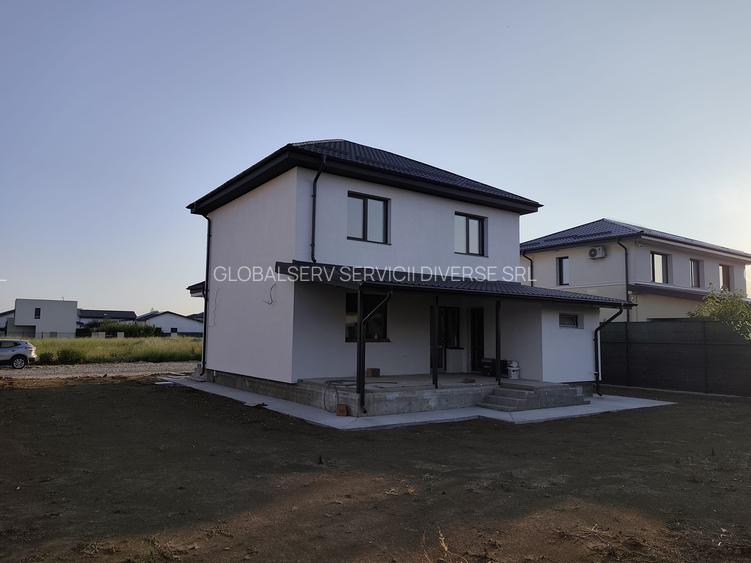 FARA COMISIOANE casa cu 4 camere 3 bai P+1+pod terasa cam tehnica beci pe 560mp - 5