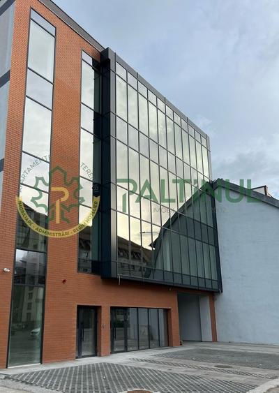 Spațiu birouri de închiriat – 200 mp etaj complet, central, Sibiu