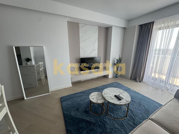 Chirie |Apartament 2 camere | Cortina North Pipera | Premium Living | - 2