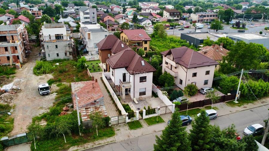 Vila individuala P+1+M | 2024 | Posibilitate Rate | Curent Trifazic - 10