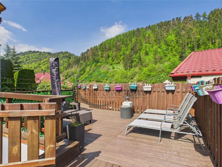 Casa Brasov Schei | individuala | Piata Unirii | Garaj