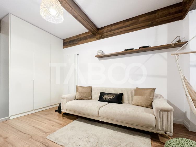 Apartament cu 2 camere de vanzare in bloc nou in Centru