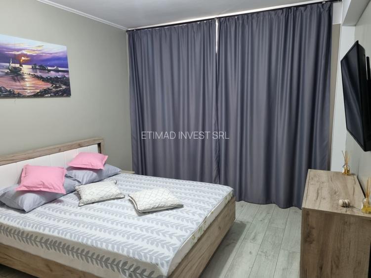 Apartament 2 camere  - 250m de plaja-  Mamaia Nord -Uzina de Pizza– termen lung - 16