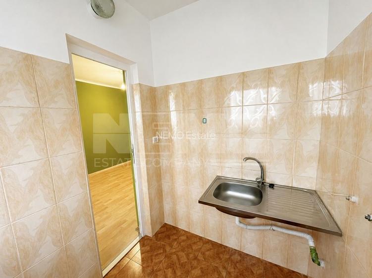 APARTAMENT 1 CAMERA| LOCAȚIE EXCELENTĂ | ETAJ 3 | RADAUTI - 3