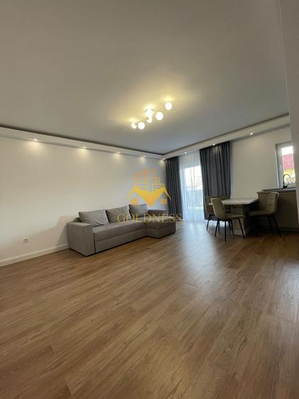 2 camere Modern, Parcare, Curte, Pet Friendly, Tineretului, Floresti