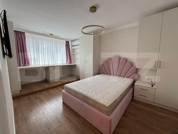 Apartament de vanzare, lux, 3 camere, 67 mp utili - Nufarul