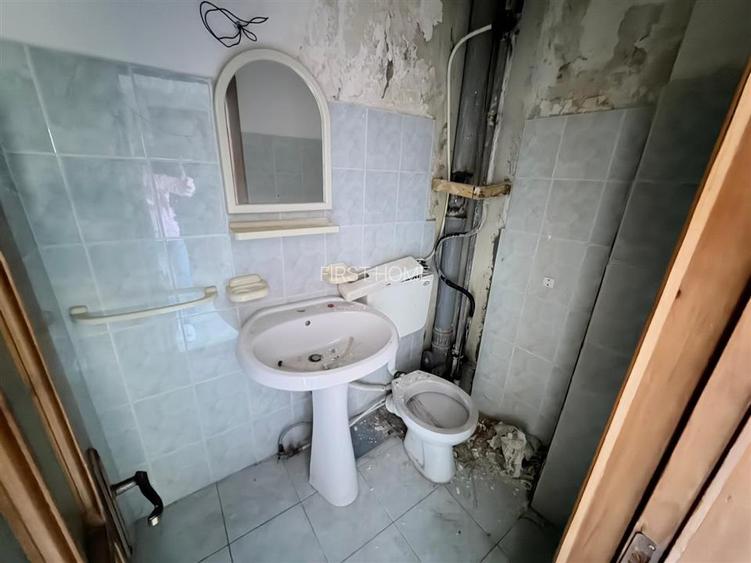 Apartament 3 camere , etaj 1, zona Brailei, suprafata totala 92mp - 12