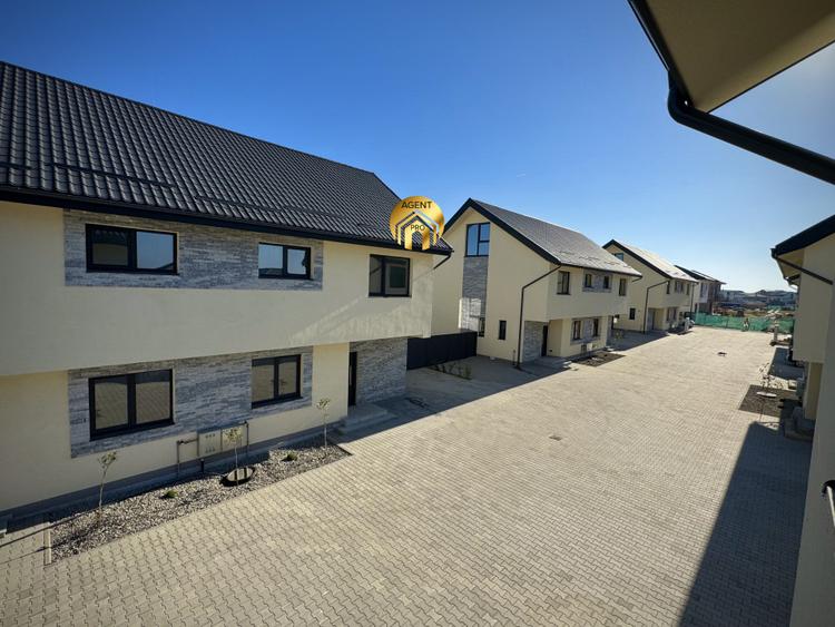 Complex Nou - Vila P+1+M 4 camere - Otopeni Odaile