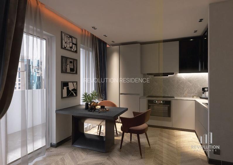 COMISION 0% - Tip Studio / Birou - 2 camere - Oltului 13A, Baia Mare - 5