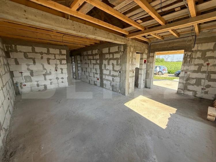 Casa parter, 85 mp utili, 402 mp teren, zona Isalnita