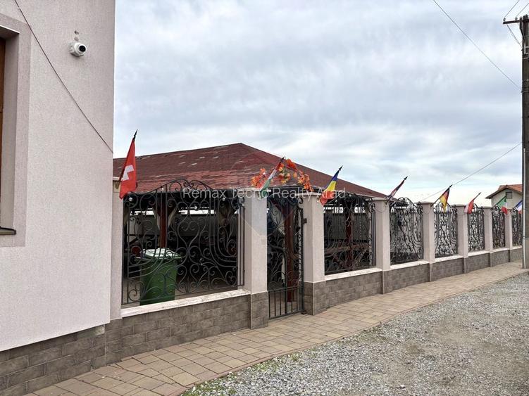 OPORTUNITATE:De inchiriat 'Taverna Sanpaul'Sp Complet Utilat&Autorizat - 2