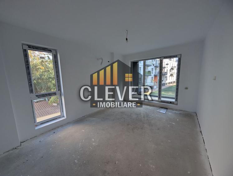 Apartament 3 Camere | 84,8 mp | Balcon 13,8 mp | Pallady