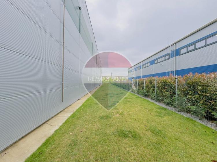 Depozit frigorific Oradea zona industriala - 21