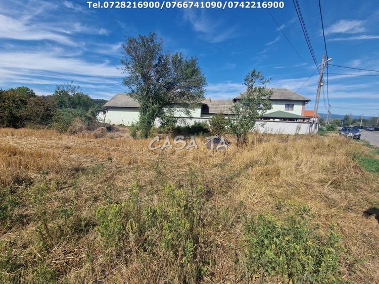 Teren Intravilan (2309 mp), situat in Turcinesti-Cartiu