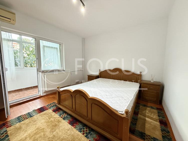 Apartament 2 camere decomandat | Boiler | 2 balcoane | Zona Tei