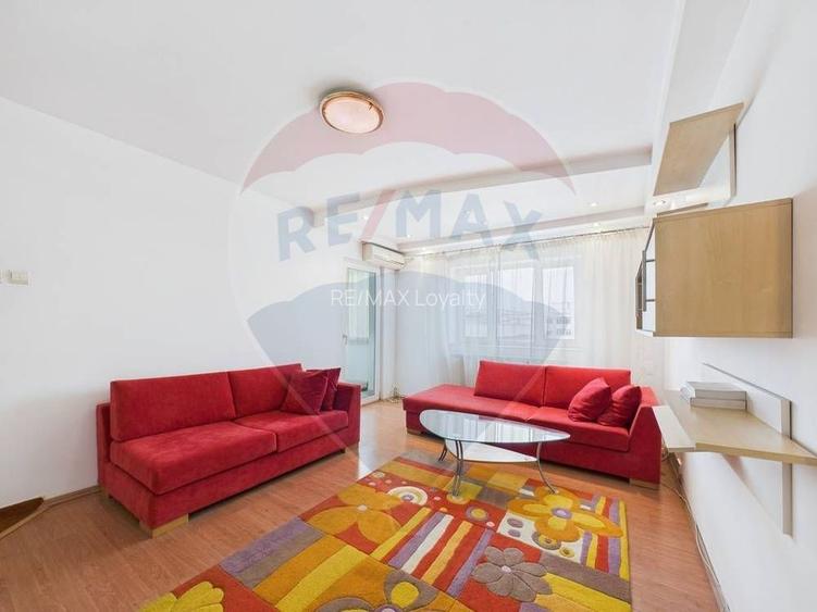 De vanzare Apartament cu 3 camere mobilat utilat în zona Baneasa - 7