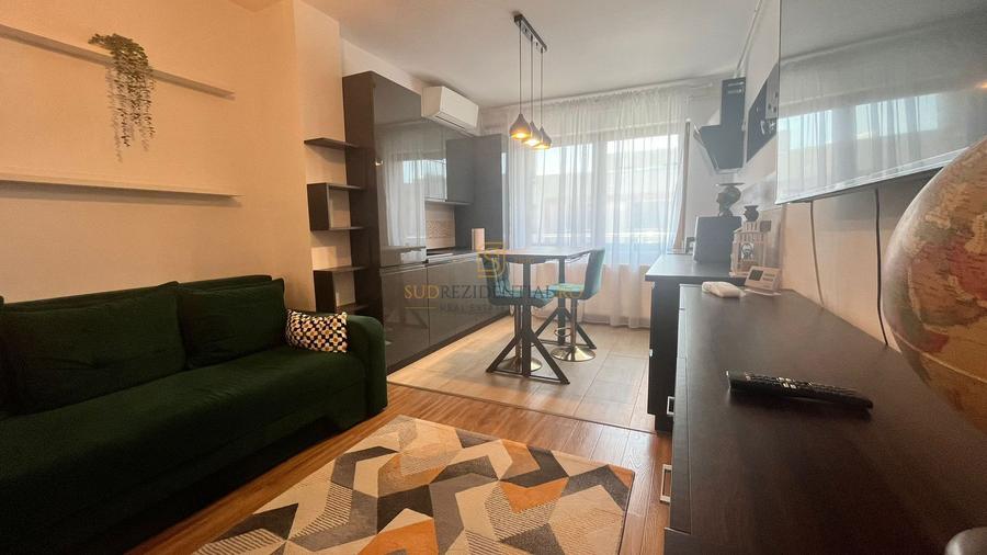 Apartament modern cu 2 camere, prima închiriere, Parc Tudor Arghezi