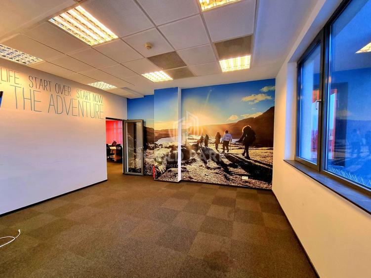 Spatiu de Birouri-Clasa A-Zona Semicentral-Intre 30-77-160-180-920mp