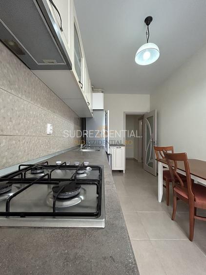 Apartament 2 camere  Bloc  2021 | 61,2 mp | Etaj 1 | Sector 3 - 10