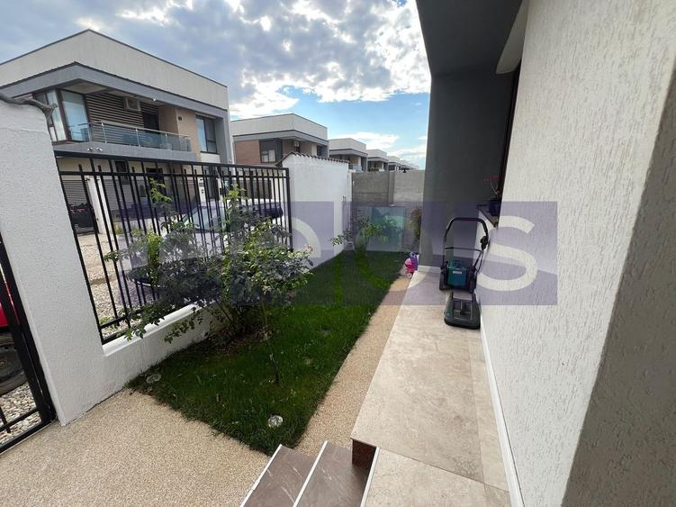 VANZARE CASA 3 CAMERE | ZONA AVIATORILOR- COMUNA BERCENI - 13
