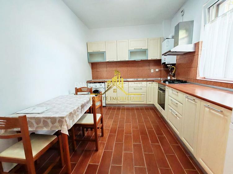 2 camere, mobilat modern, spatios, gradina, parcare, Andrei Muresanu - 12