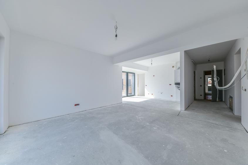 Apartament cu 3 camere | complet finisat