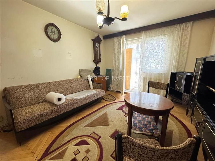 Apartament 2 camere cu balcon zona Cedonia - 11