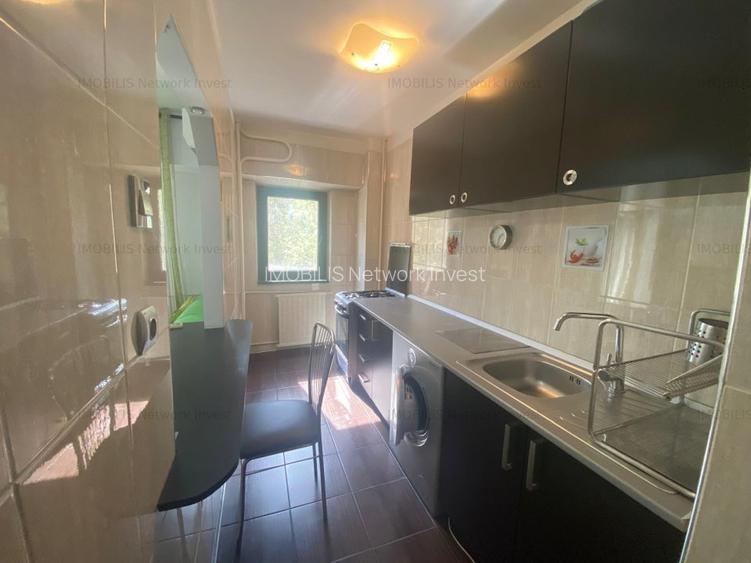 400Euro, garsoniera moderna, utilata complet, Unirii-Nerva Traian - 4
