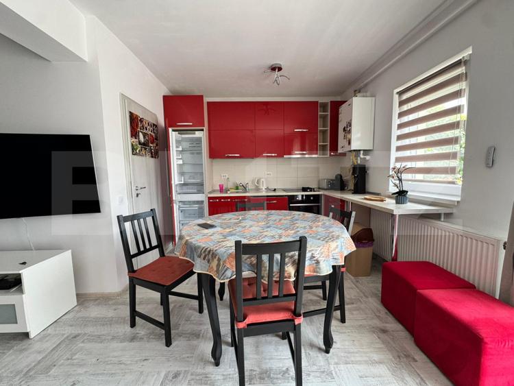 Apartament 3 Camere | Vedere la Cetatea Râșnov | Mobilat și Utilat | 60 mp