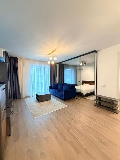 Inchiriere Studio Dublu Cloud 9 Residence Faza 1 Loc Parcare Inclus