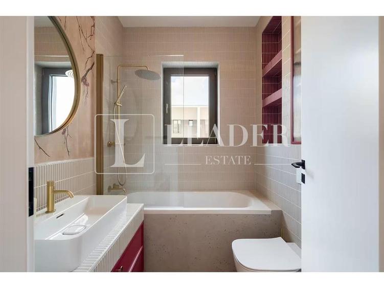 Penthouse for rent in Prima Vista | Barbu Vacarescu