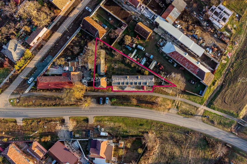 Clădire potrivită pentru proiecte educaționale sau de îngrijire