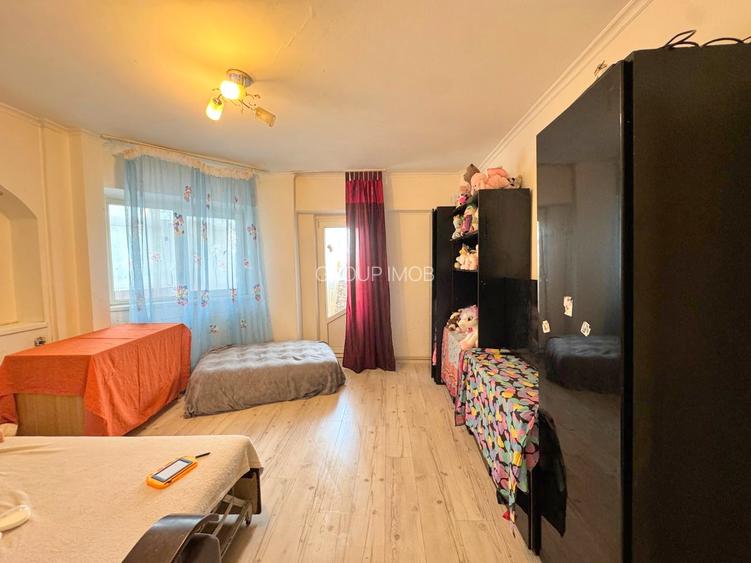 Apartament 2 camere decomandat – Strada Republicii | Etaj 3/4 | MOBILAT - 4