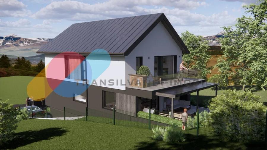 Casă individuală spațioasă, 700 mp teren, (OFERTA)
