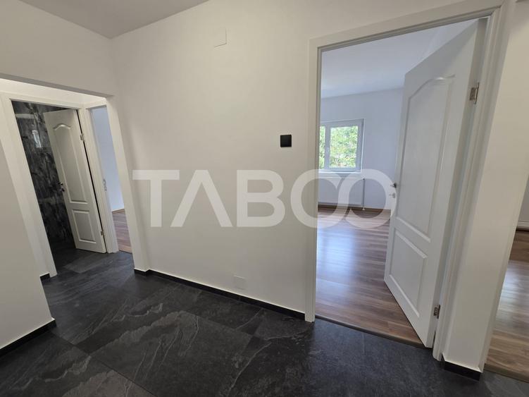 Apartament 4 camere 2 bai 2 balcoane etajul 1 renovat complet 2026