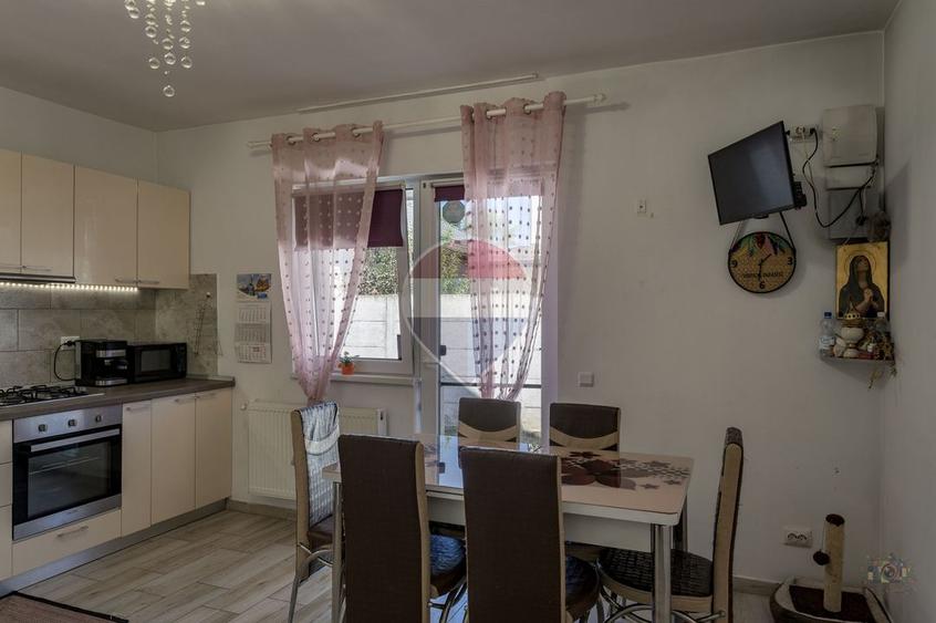 Casă P+M, 4 camere și curte amenajată | Pantelimon