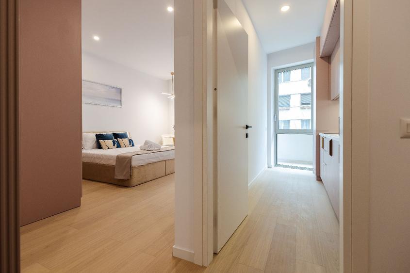 Stefan cel Mare, Aparthotel finalizat 2025