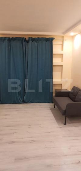 Apartament 1 camera, Proaspat renovat, Cojocnei