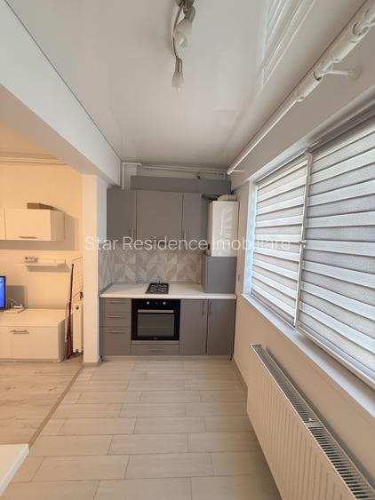 Închiriez garsonieră în Militari Residence complex Pollux - 4