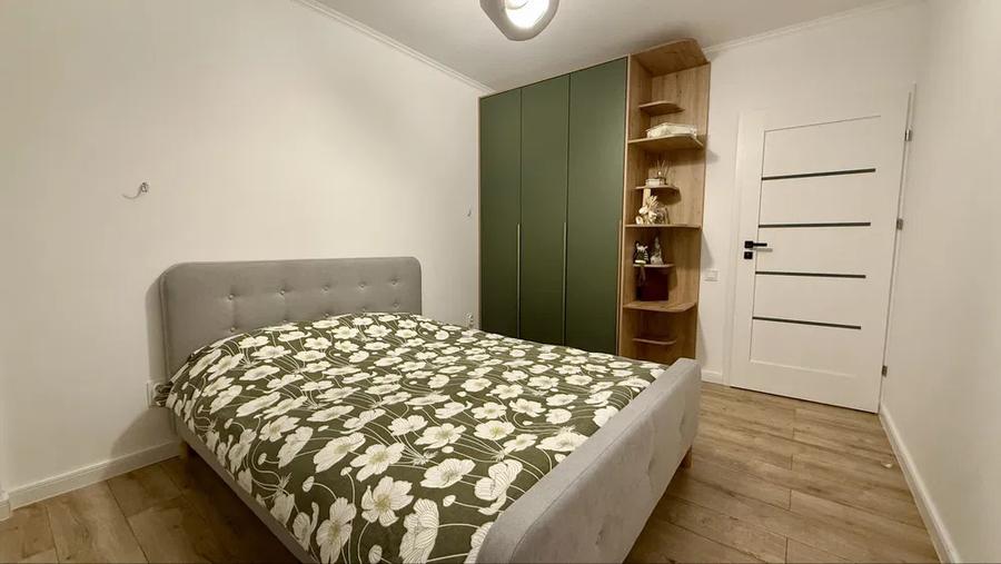 Apartament premium | 3 camere | 2 bai | 72mp | Stejarului