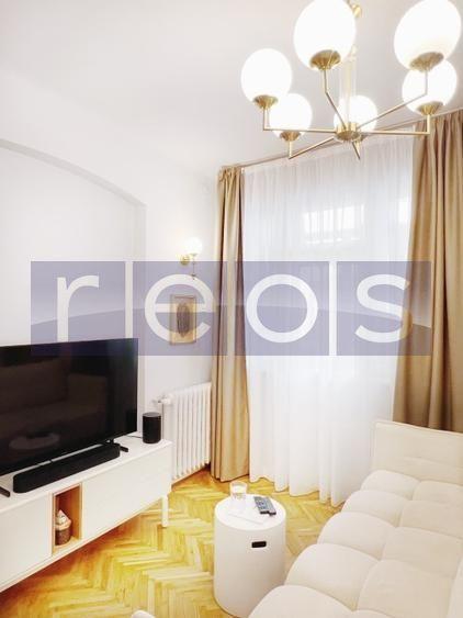 VANZARE APARTAMENT SUPERB 3 CAMERE VILA INTEREBELICA DACIA EMINESCU 90MP RENOVAT