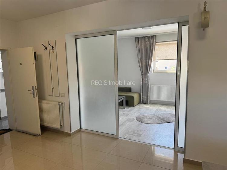 Apartament cu 2 camere modern, strada Lunga Brasov - 10