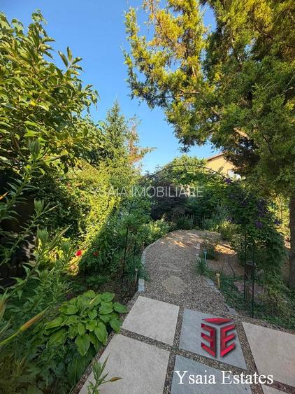YSAIA IMOBILIARE - CASA DE VANZARE - TEREN 330 MP - ZONA LINISTITA - - 26