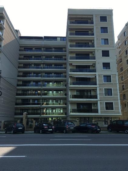 Apt 2 camere + Terasă Vedere Mare | Solid Residence 383 Cazino Mamaia  Constanta
