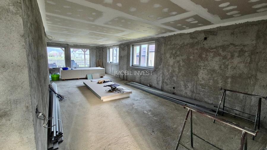 EXCLUSIVITATE! Casa individuala, 308 mp, 5 camere, 3 bai, Aiud - 5